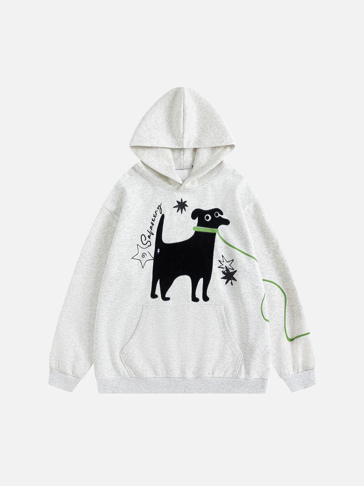 Haaura Puppy Leash Hoodie