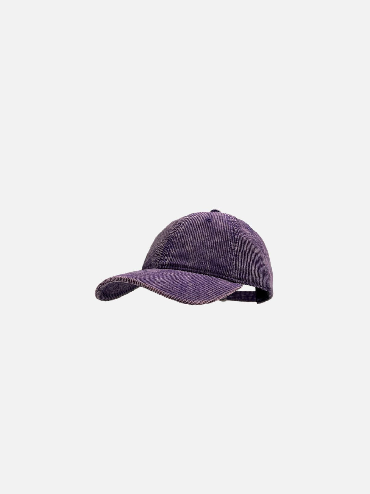 Haaura Corduroy Baseball Cap
