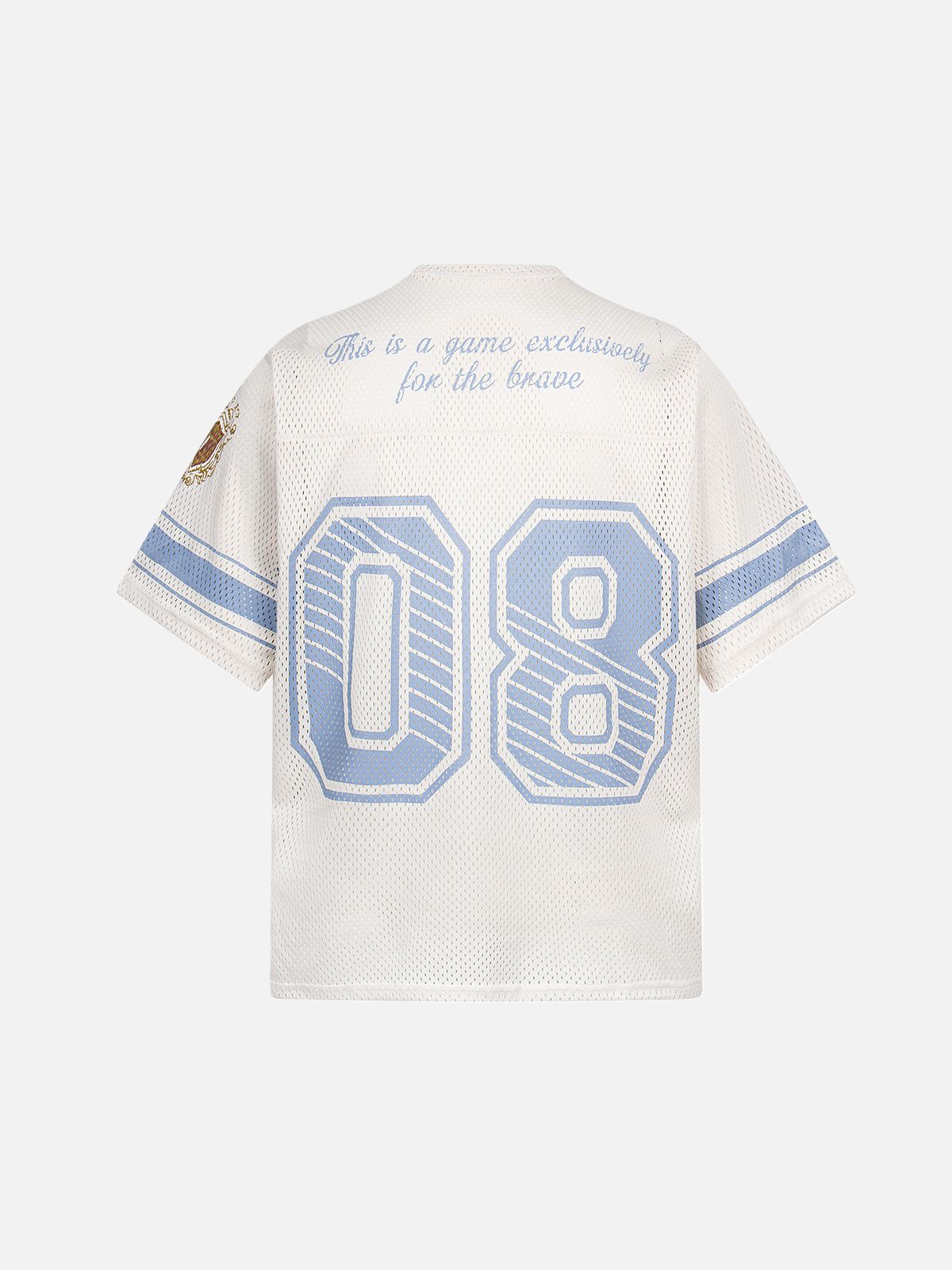 Haaura 08 Mesh Football Jersey