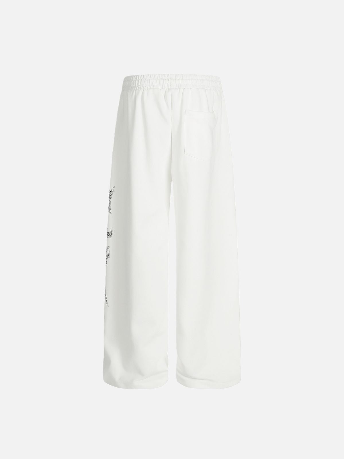 Haaura Alien Celestial Baggy Sweatpants