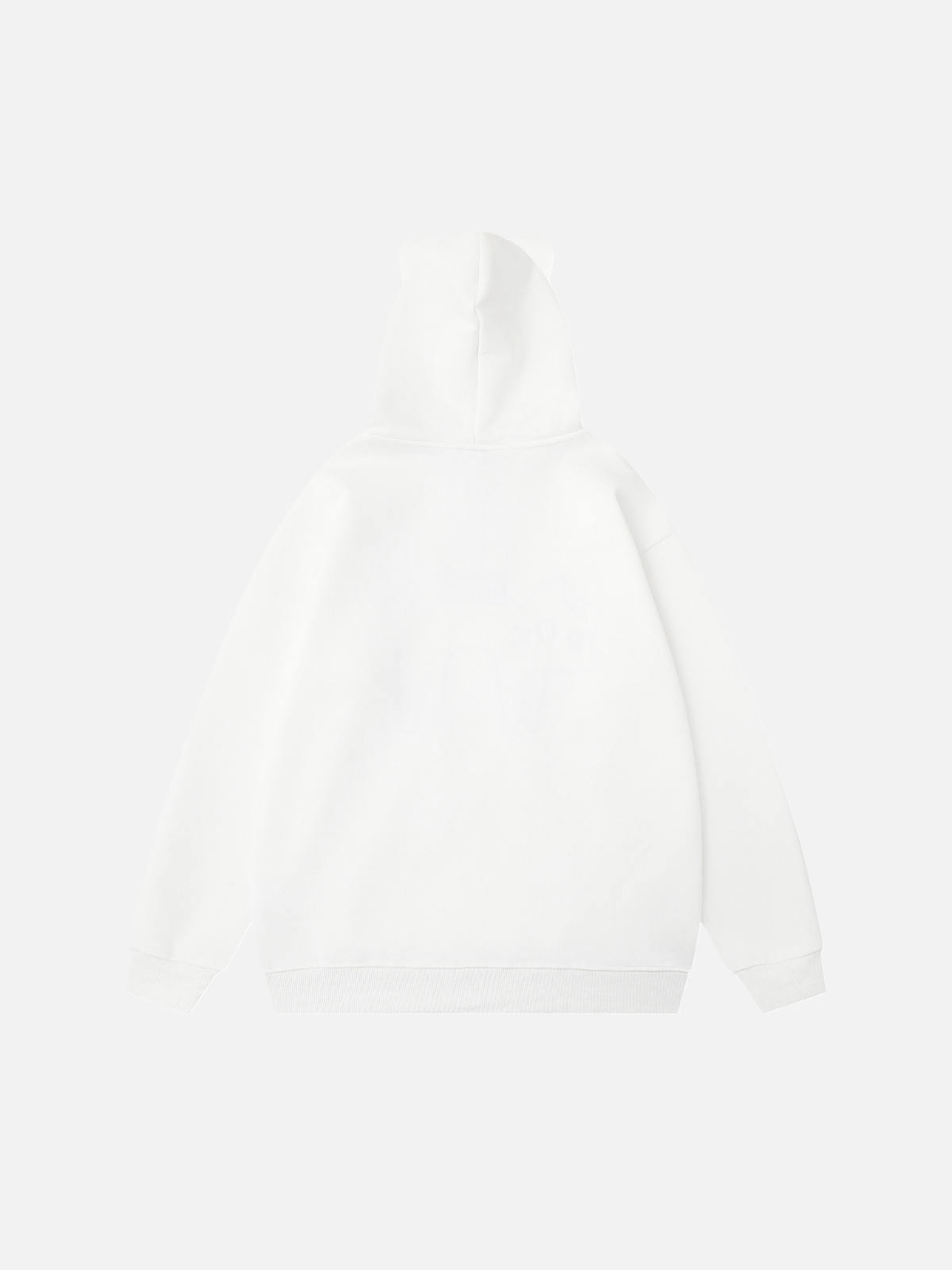 Haaura Polka Dot Cat Hoodie
