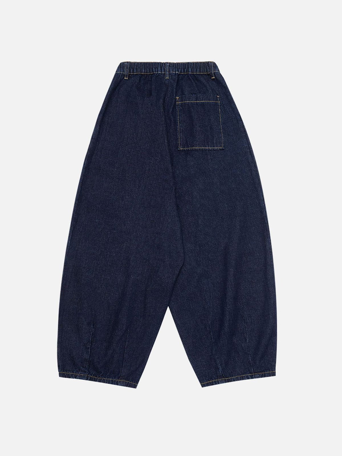 Haaura Baaggy Barrel Jeans