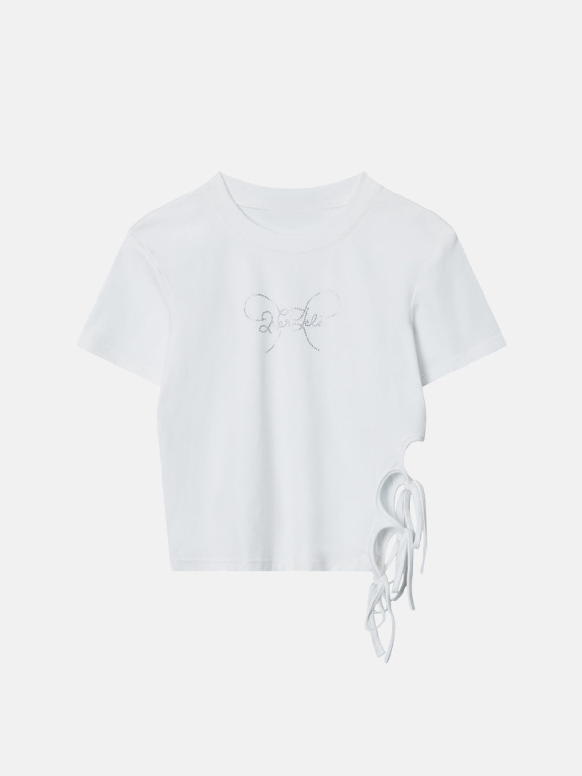 Haaura Drawstring Tee