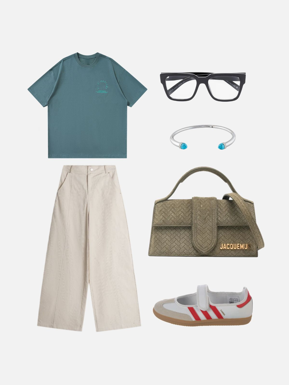 Haaura Trip Outside Graphic Tee