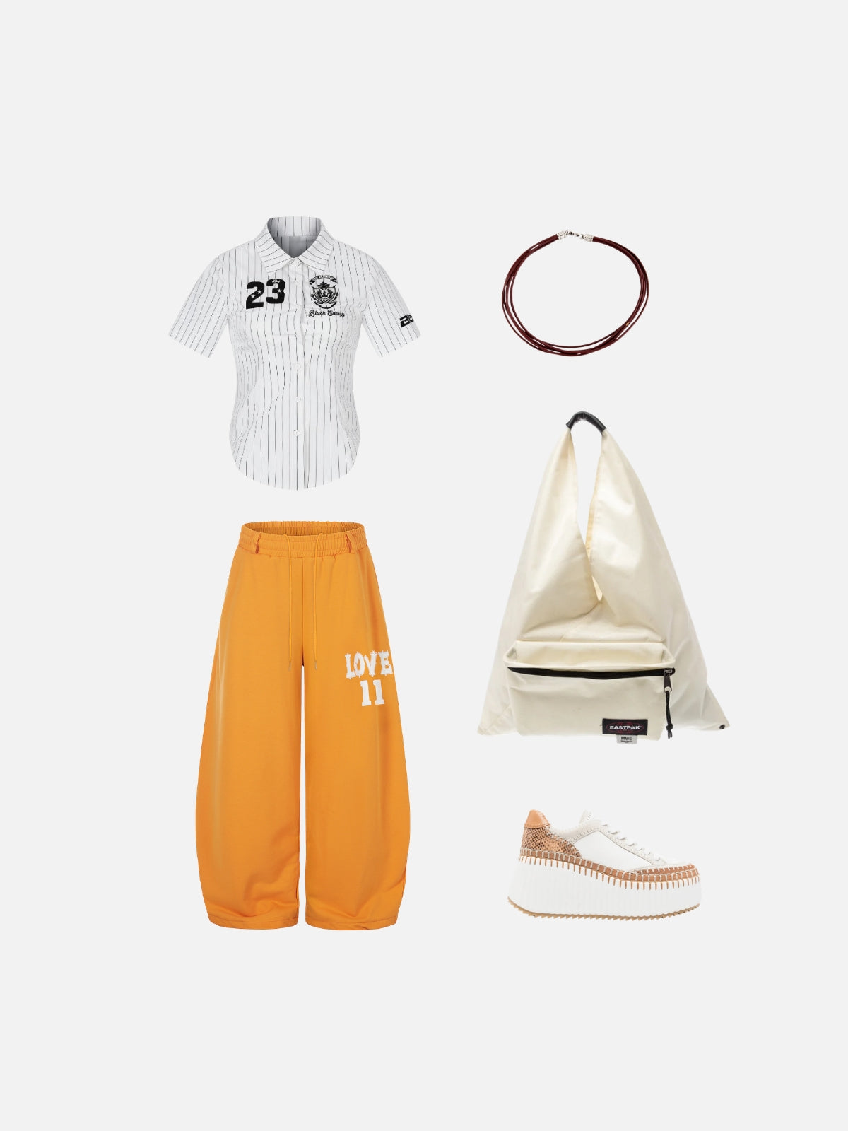 Haaura LOVE 11 Graphic Sweatpants