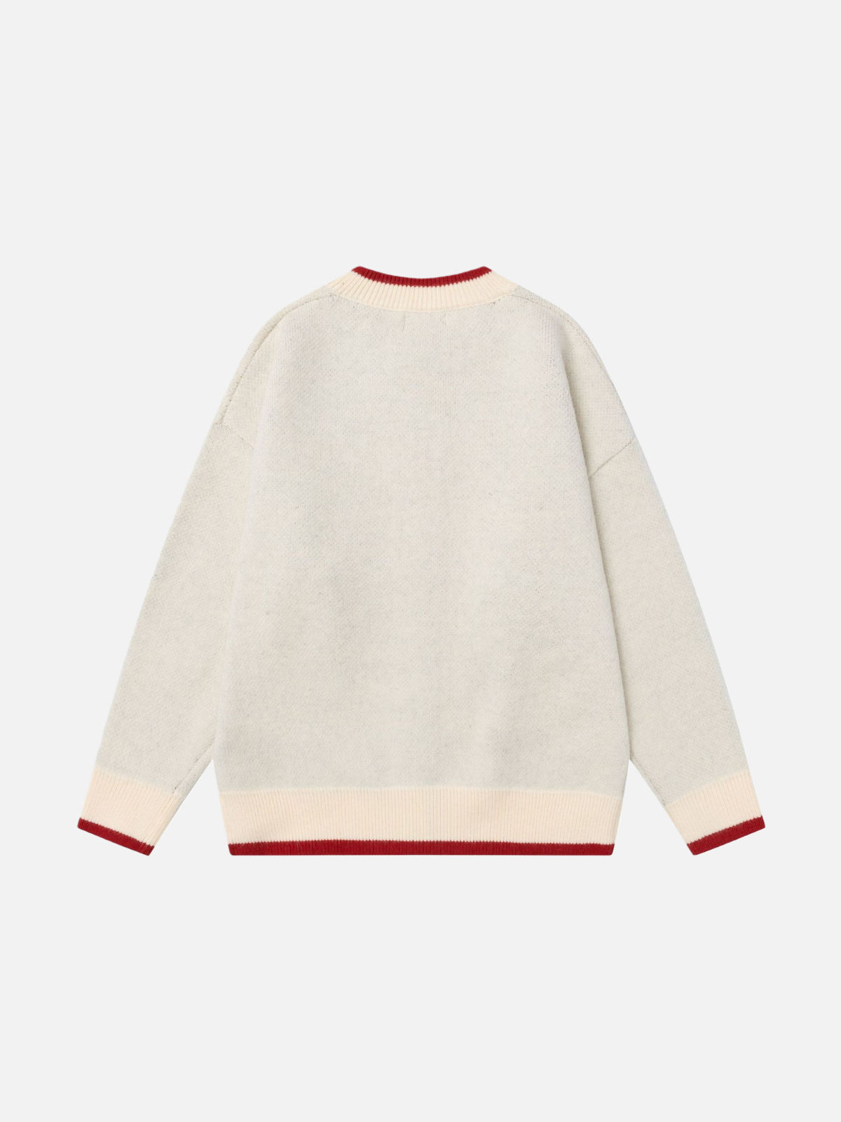 Haaura Embroidered Puppy Cardigan