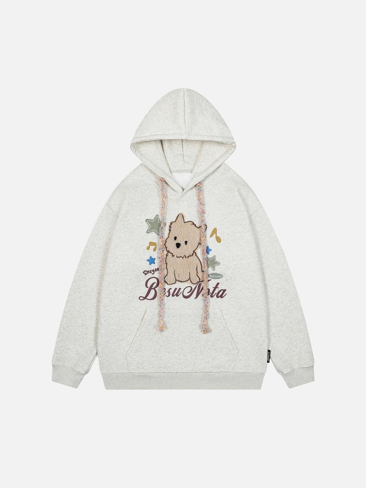 Haaura Puppy Stars Hoodie