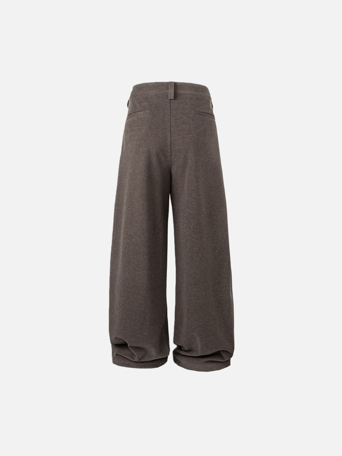 Haaura Pleated Super Baggy Pants