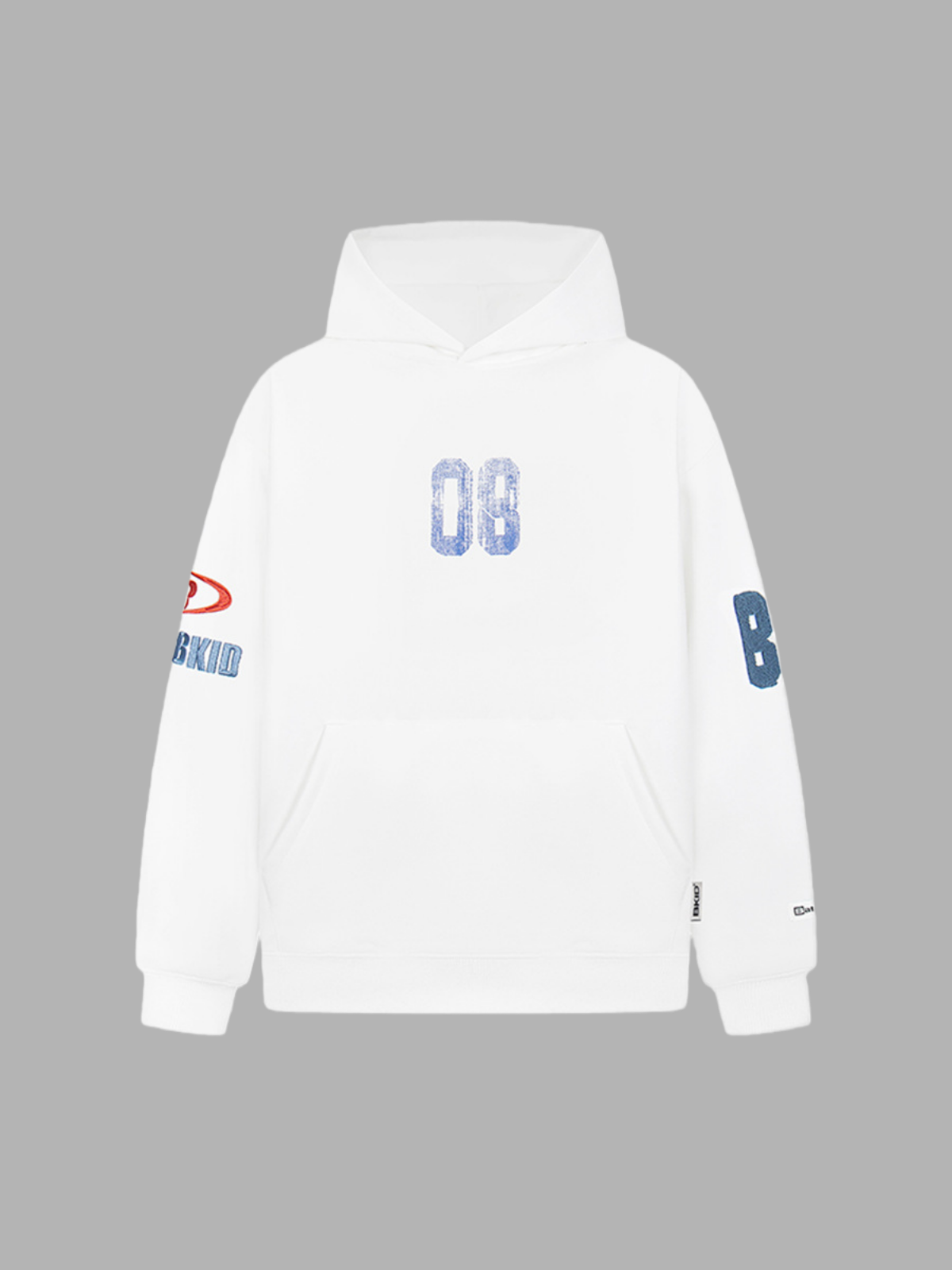 Haaura Blurring 08 Pullover Hoodie