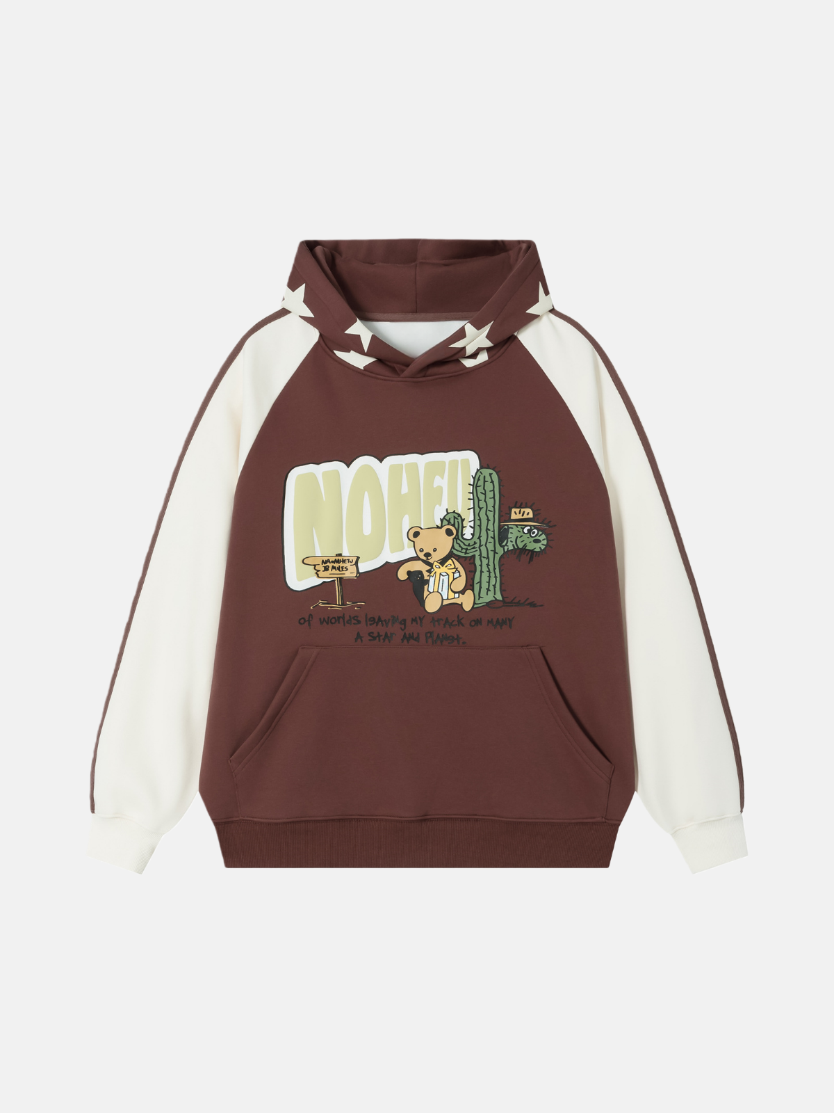 Haaura NOHELP Playful Hoodie