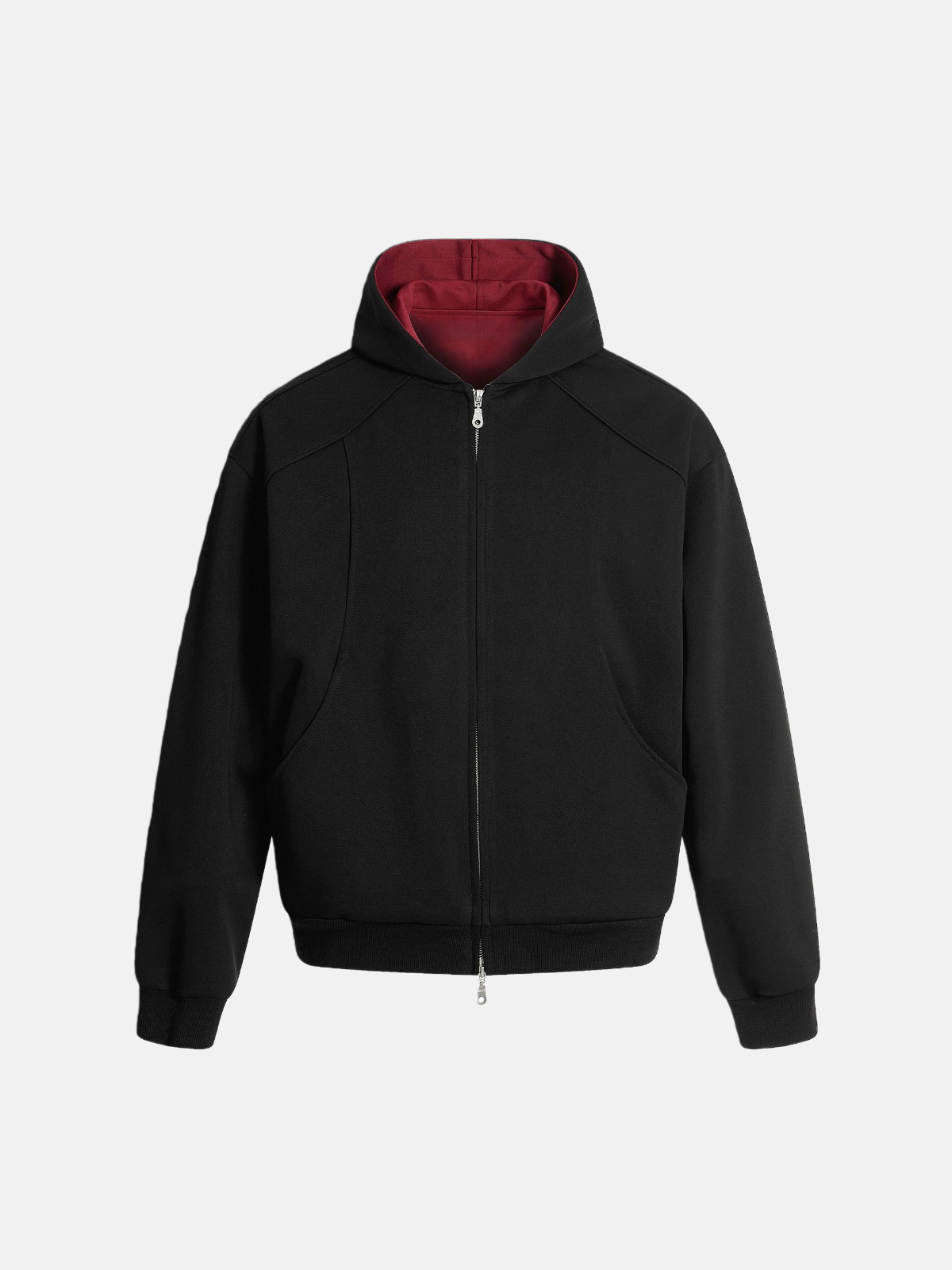 Haaura Zip Hoodie