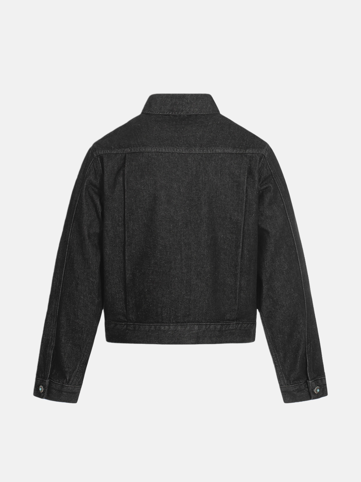 Haaura T-Buckle Placket Biker Jacket