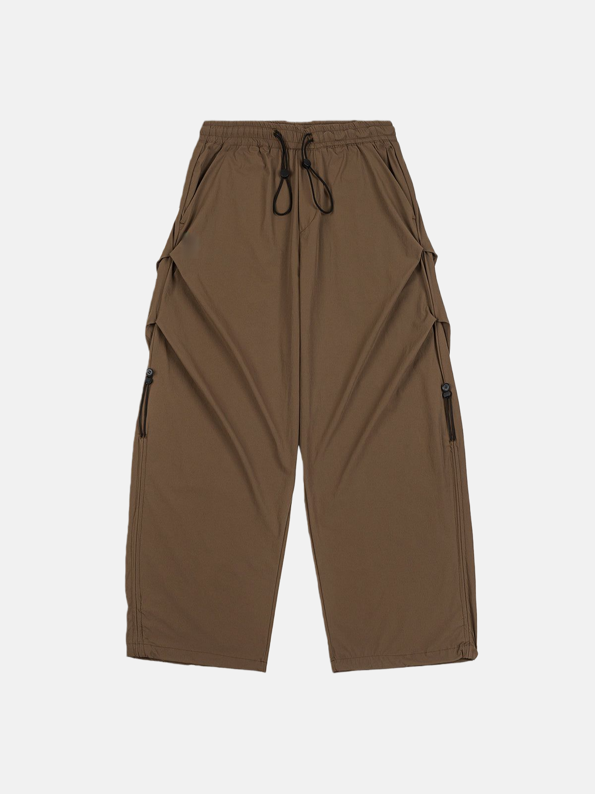 Haaura Pleated Track Pants