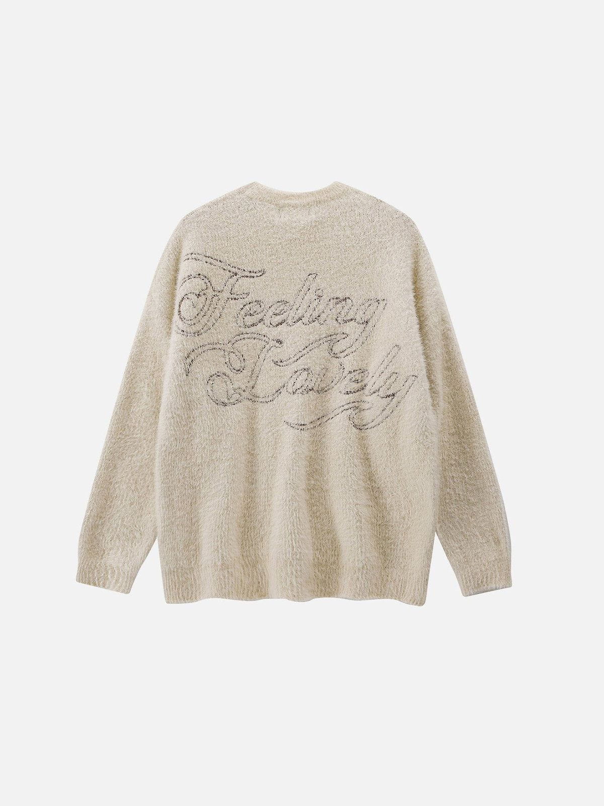 Pull graphique Haaura Angel