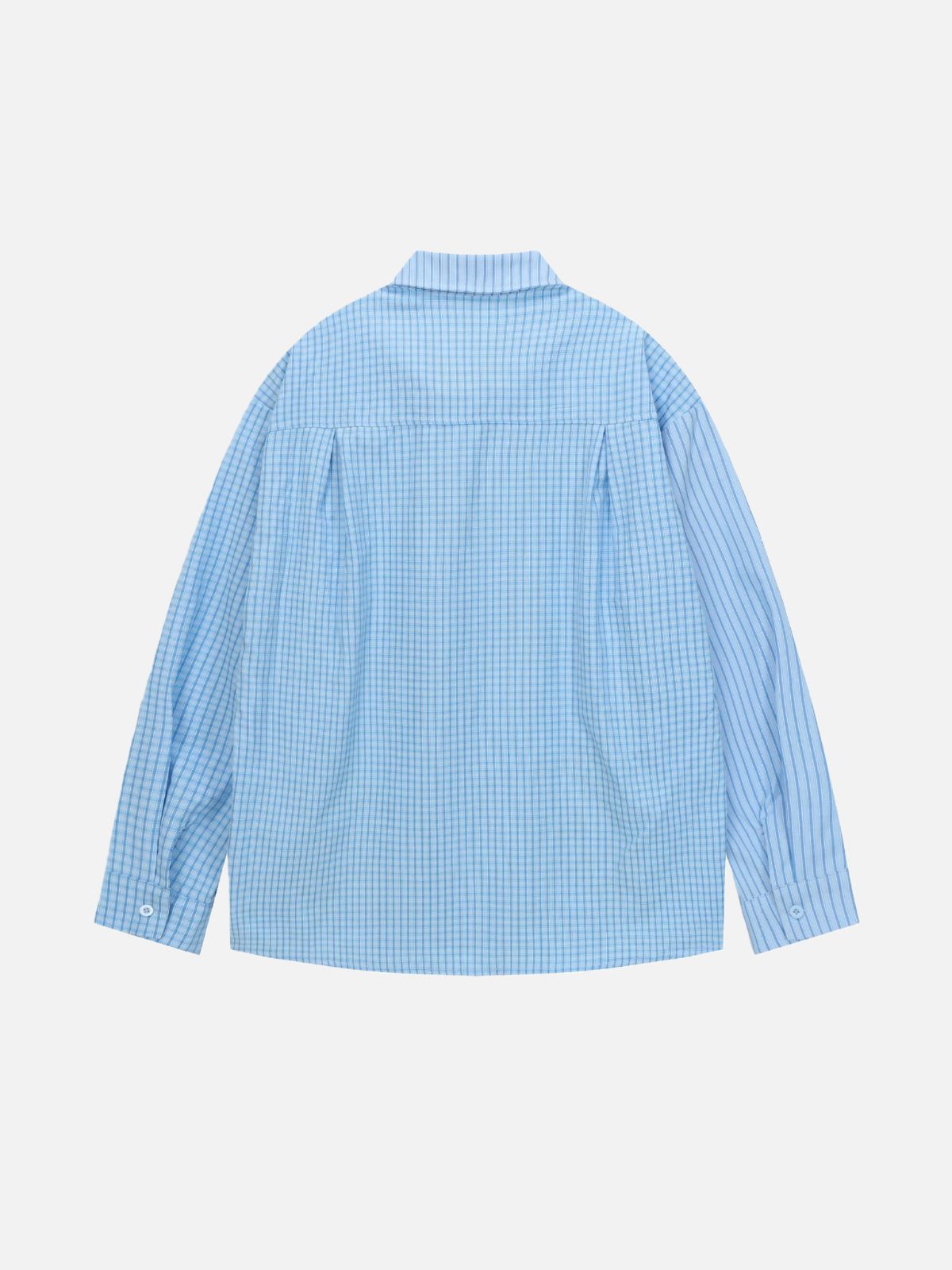 Haaura Gogo Day Puppy & Kitten Embroidered Shirt