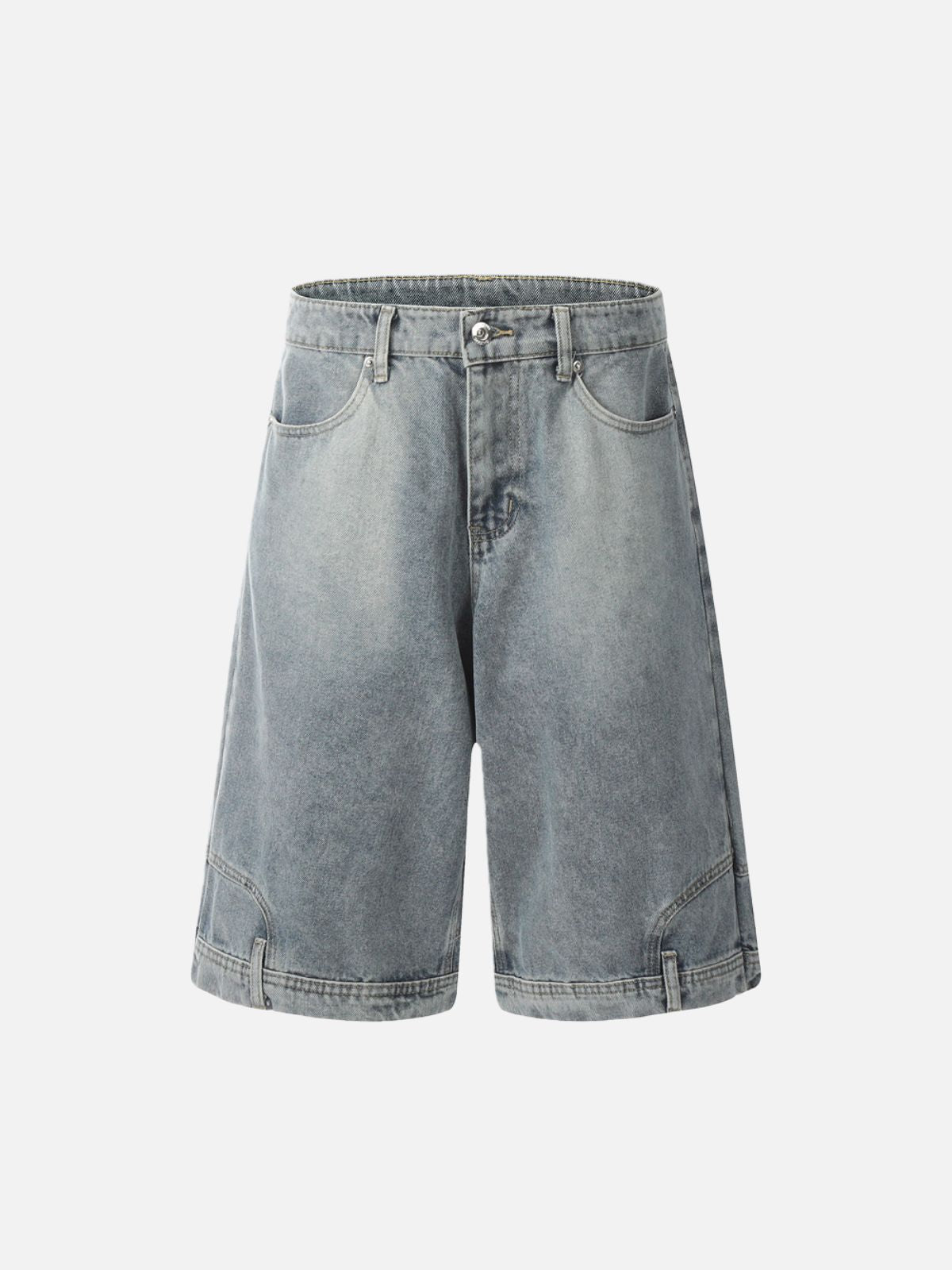 Haaura Multi-Pocket Regular Fit Jorts