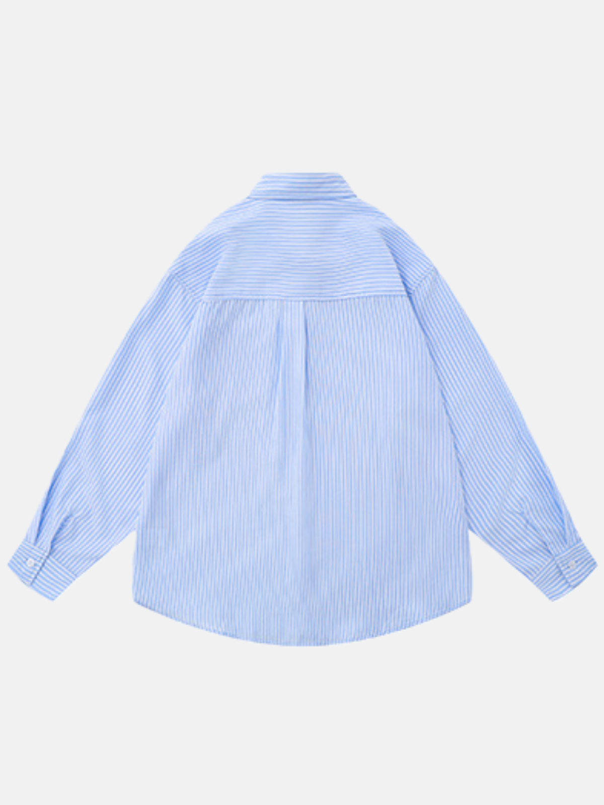 Haaura Striped Long Sleeve Shirt