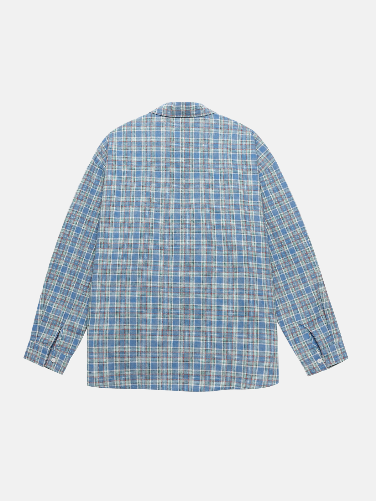 Haaura Plaid Star Shirt