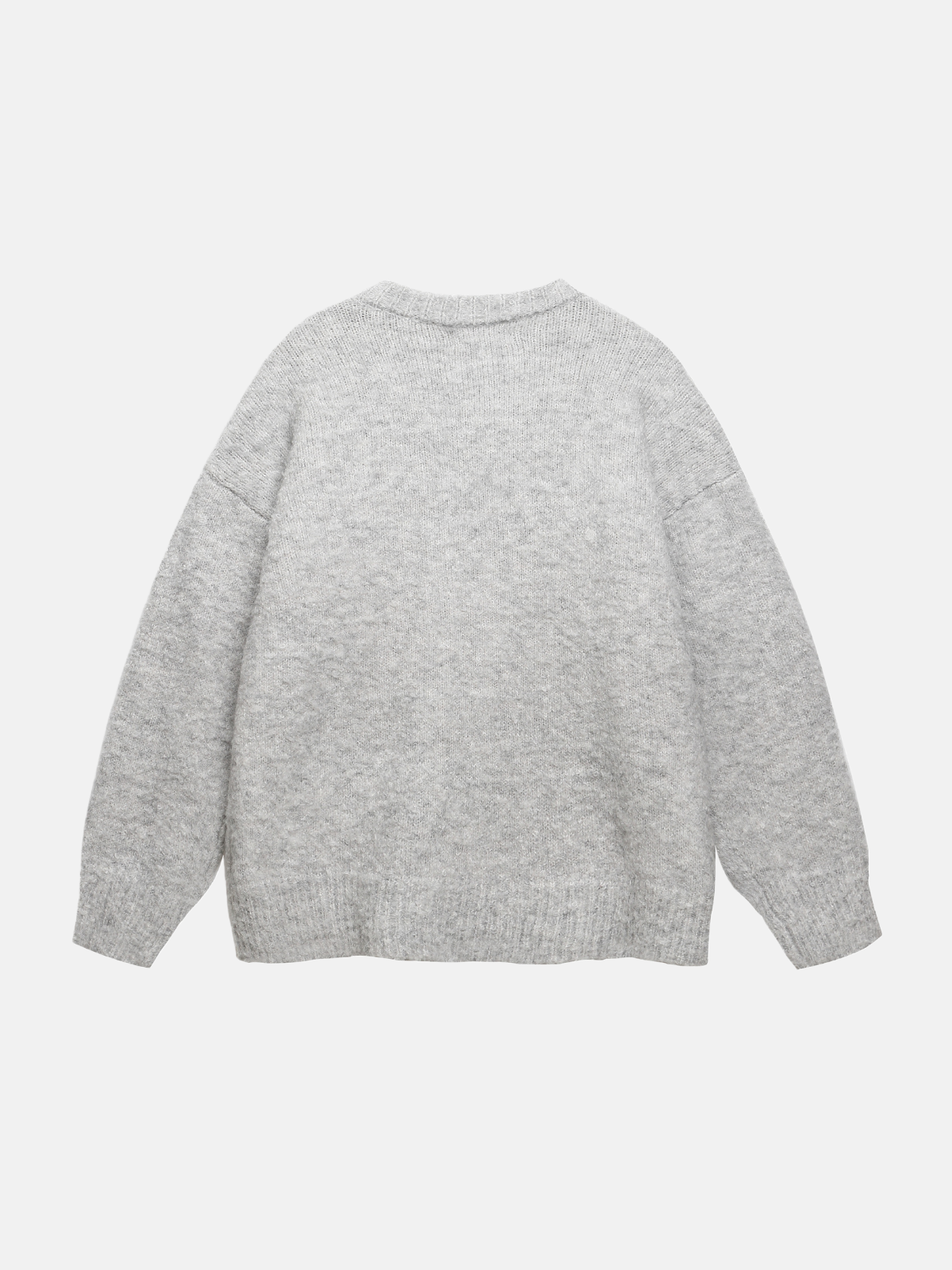 Haaura Playful Dachshund Greeting Sweater