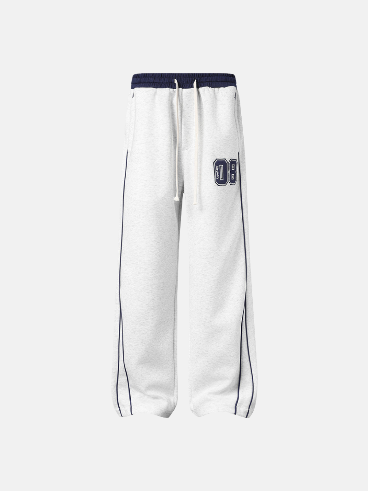 Haaura 08 Stripe Jogger Pants