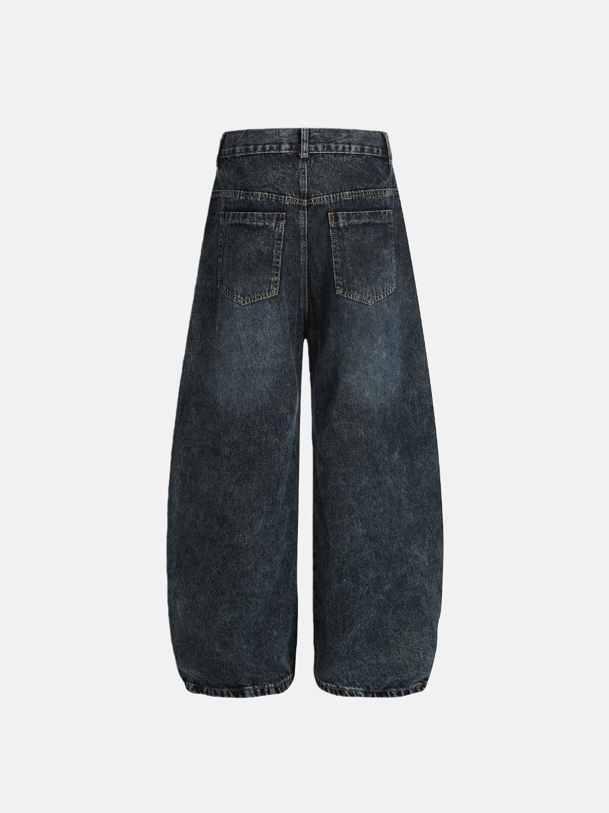 Haaura Star Wide-Leg Jeans