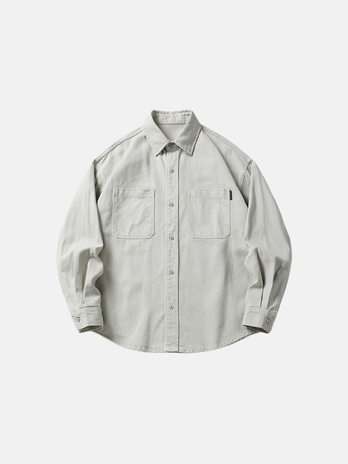 Chemise à manches longues Haaura Cotton Essential