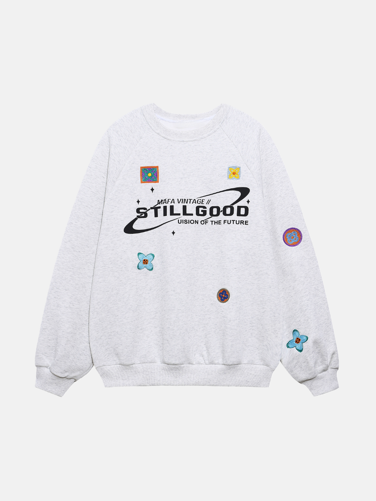 Haaura Stillgood Vision Sweatshirt