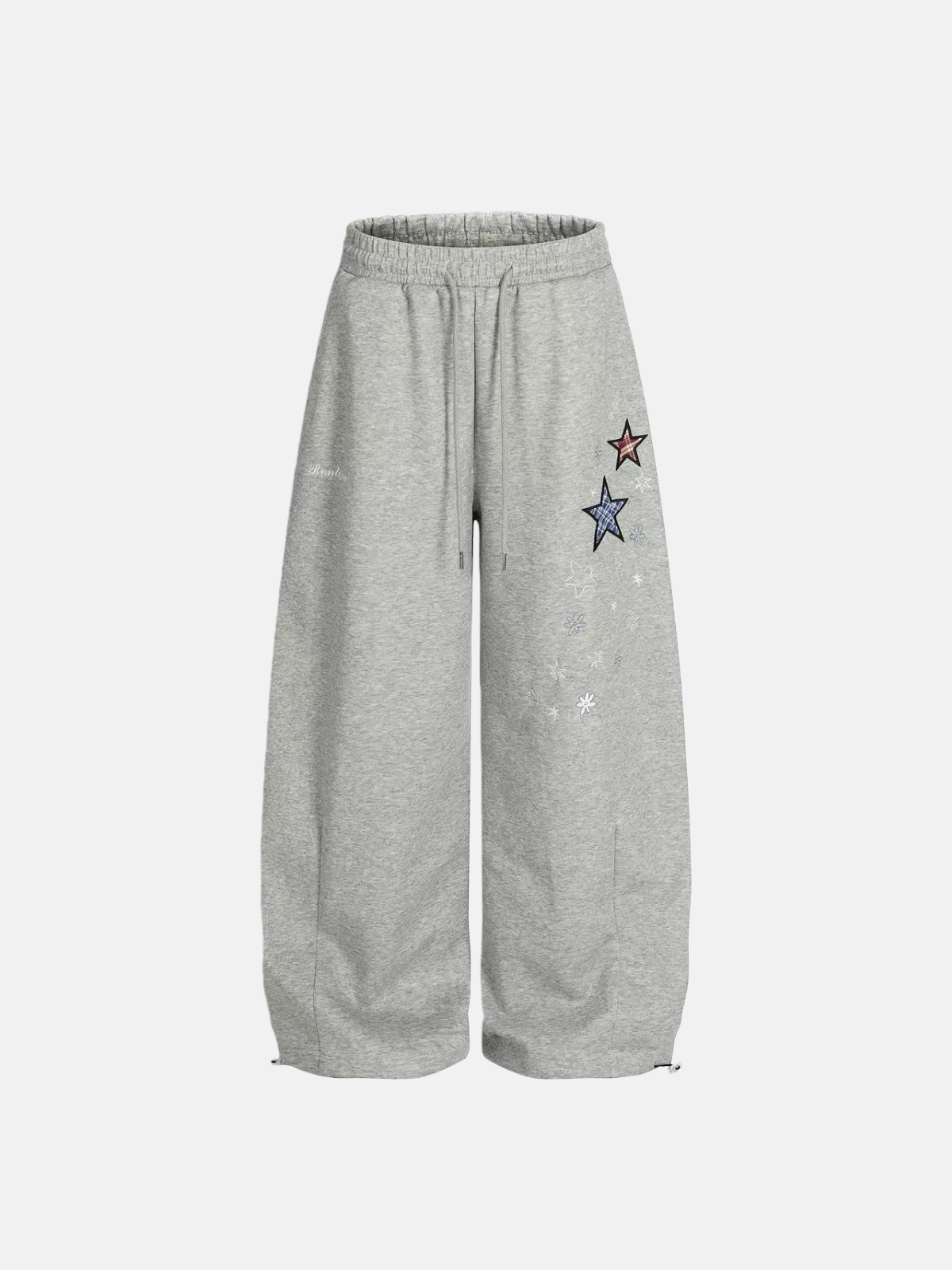 Haaura Star & Snowflake Joggers