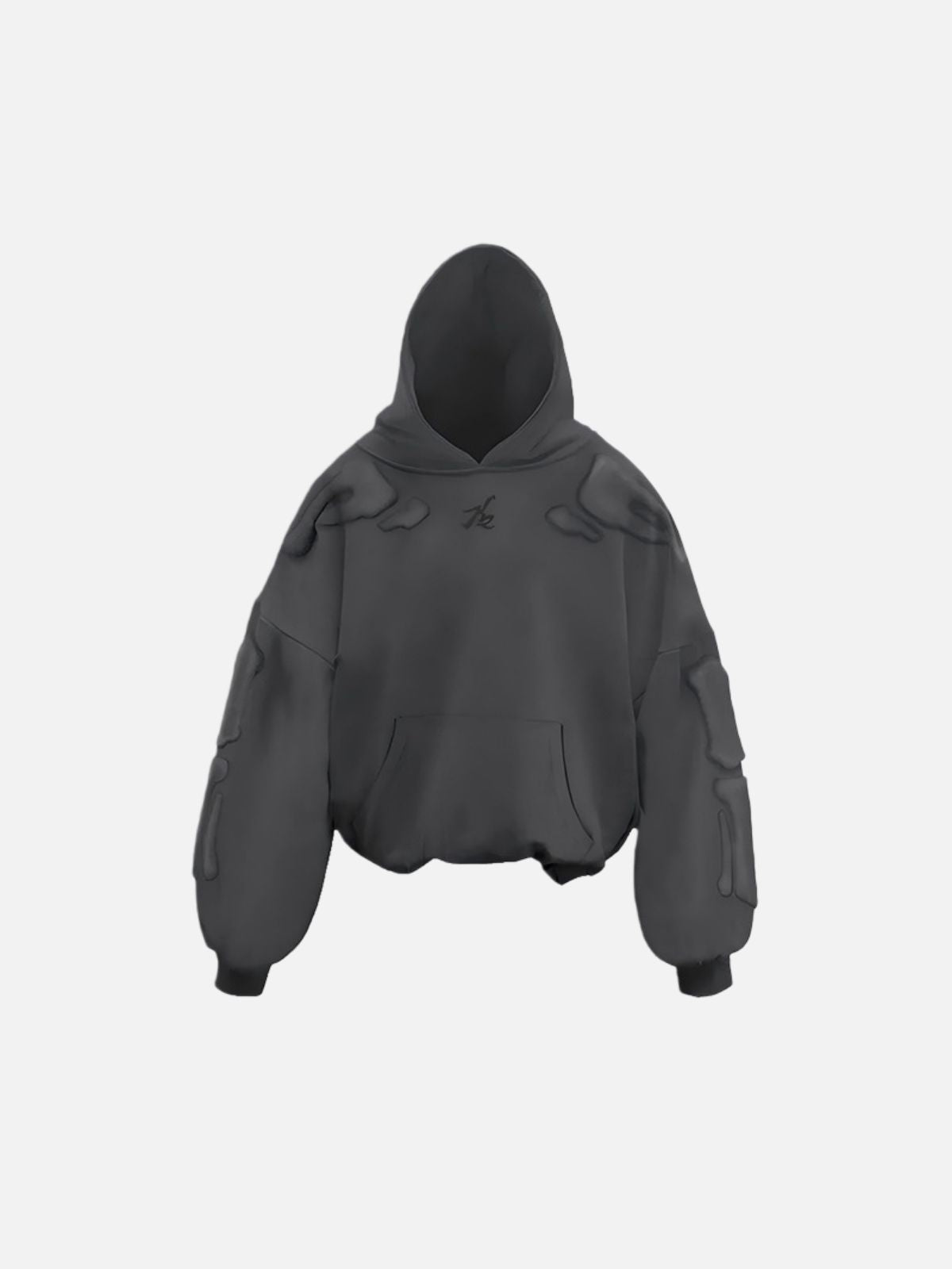 Haaura Exoskeleton Graphic Hoodie