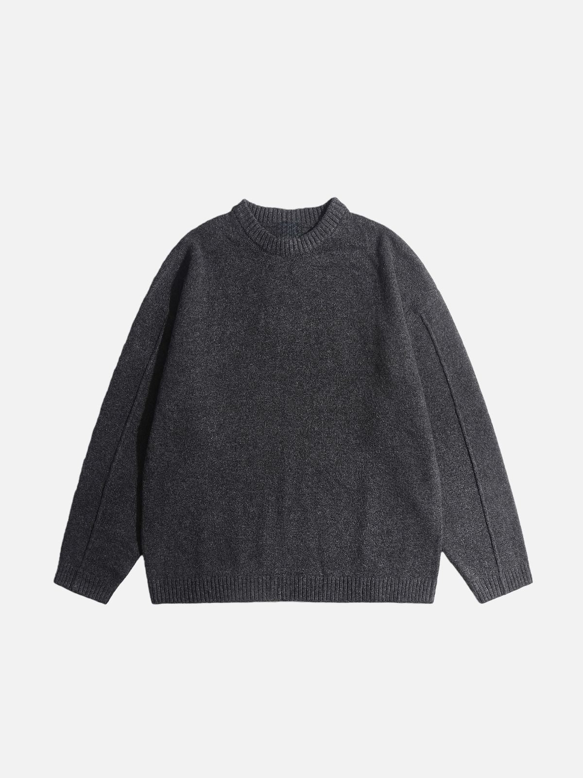 Haaura Soft-Touch Relaxed Fit Knit Sweater