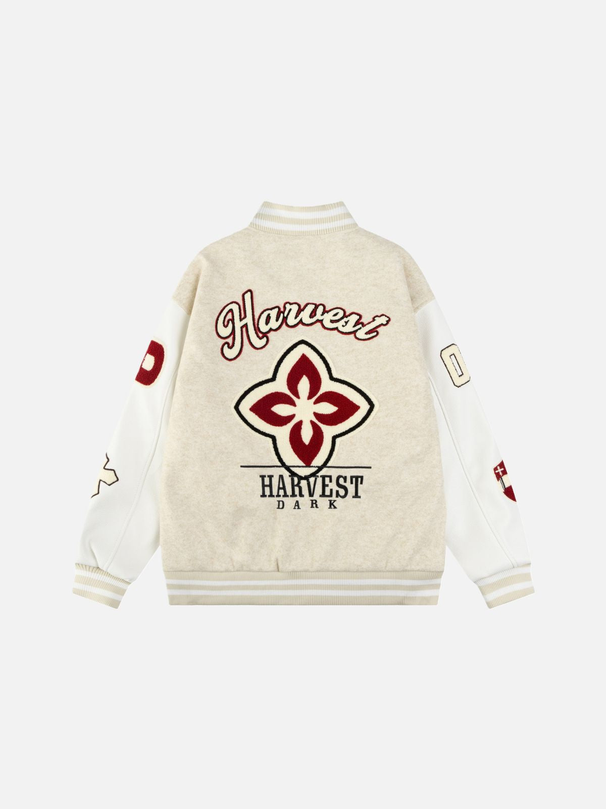 Haarura Harvest Custom Varsity Jacket