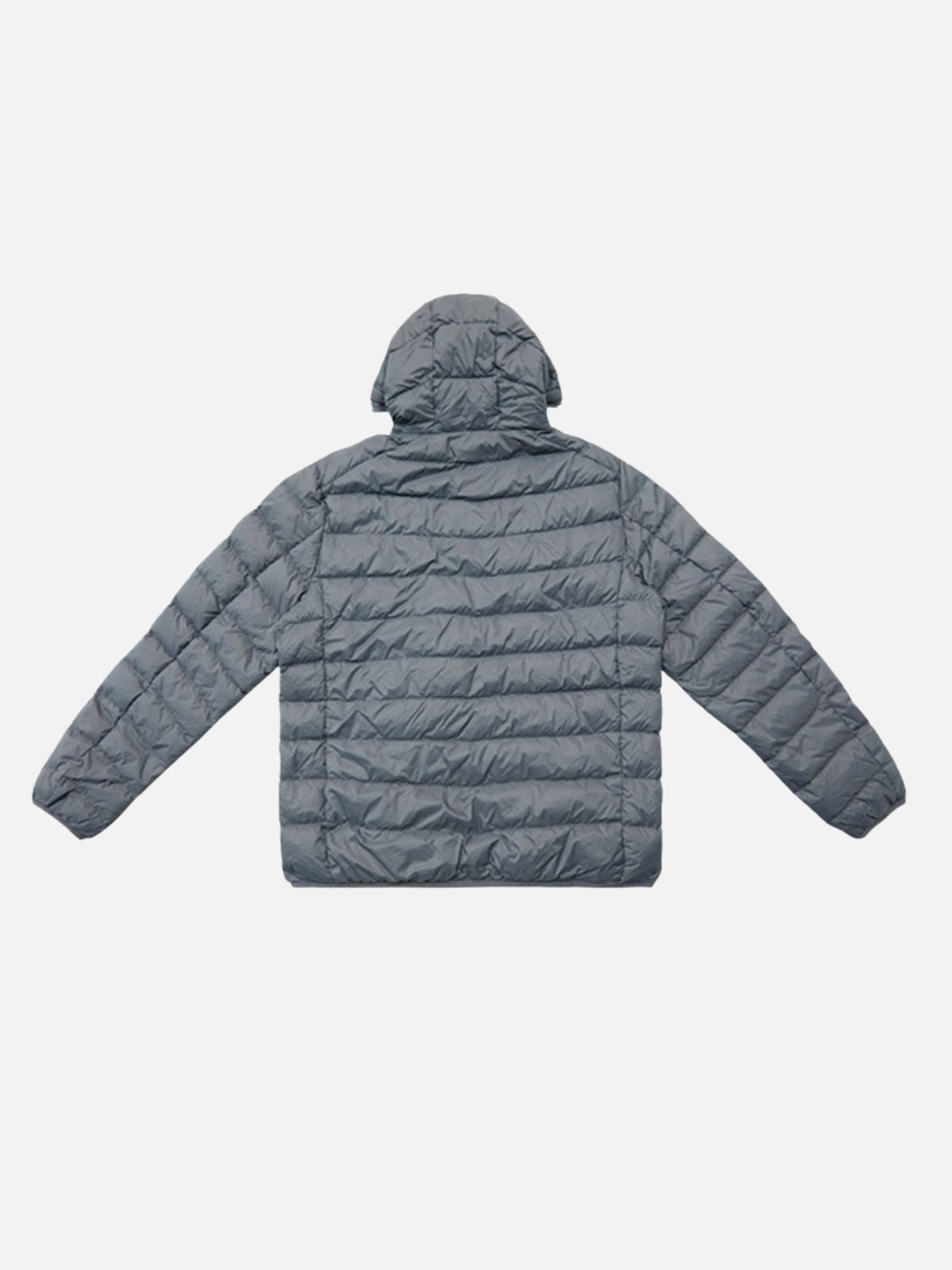 Haaura Lightweight Quilted Hooded Puffer