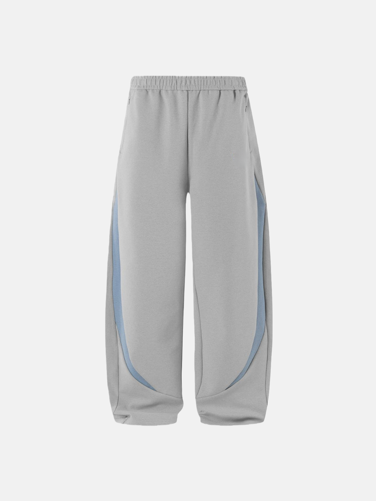Haaura Color Blocking Baaggy Sweatpants