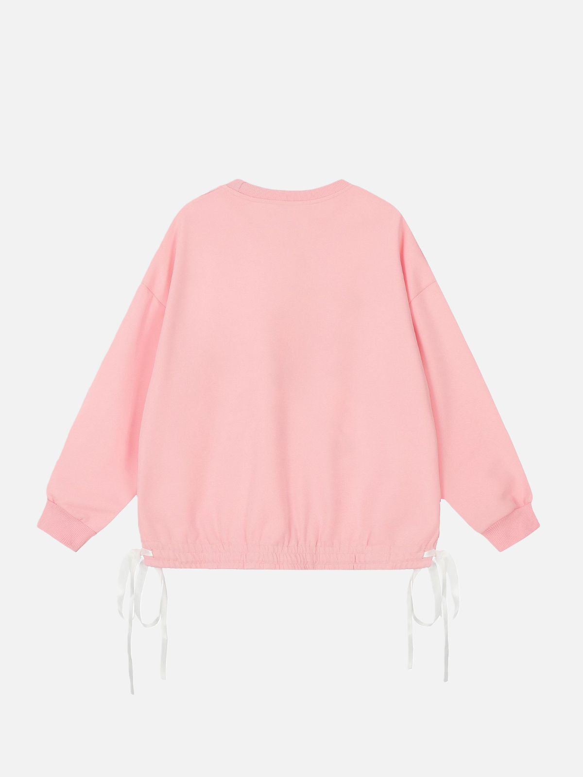 Haaura Butterfly Bow Sweatshirt