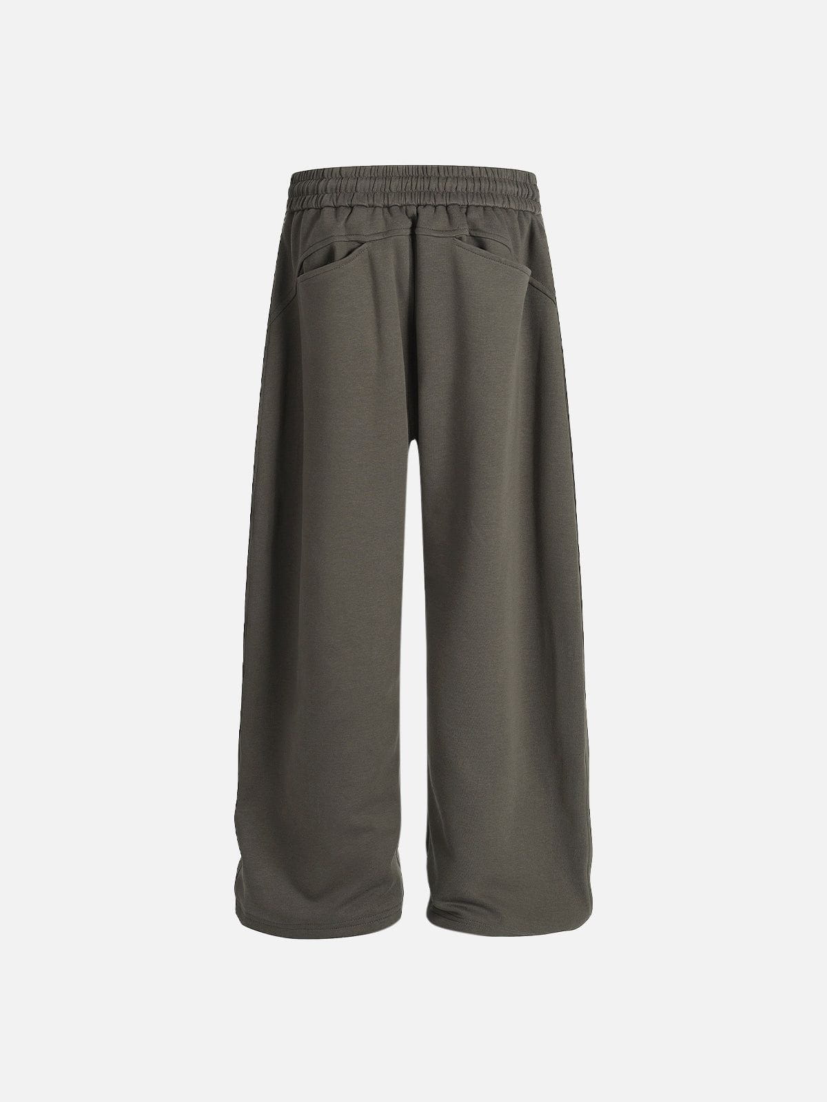 Haaura Deconstructive Pocket Baaggy Sweatpants
