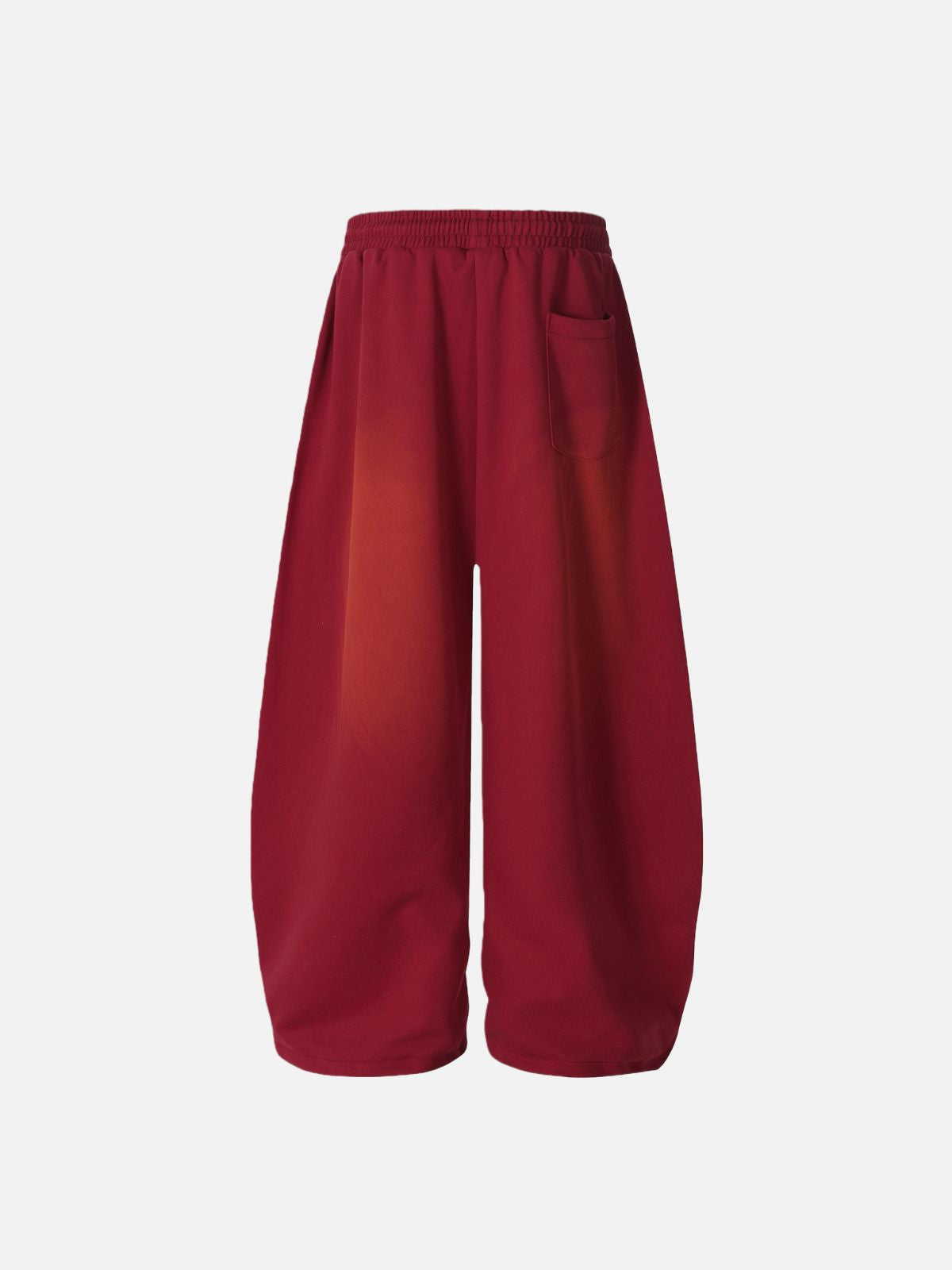 Haaura Playful Stars Zip Baggy Pants