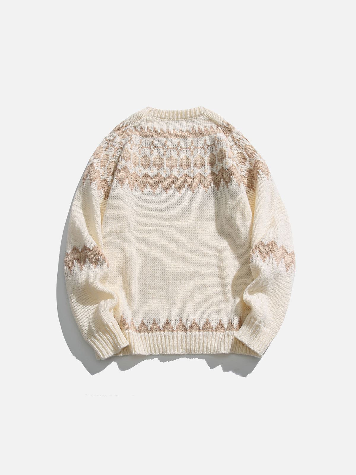 Haaura Fair Isle Sweater