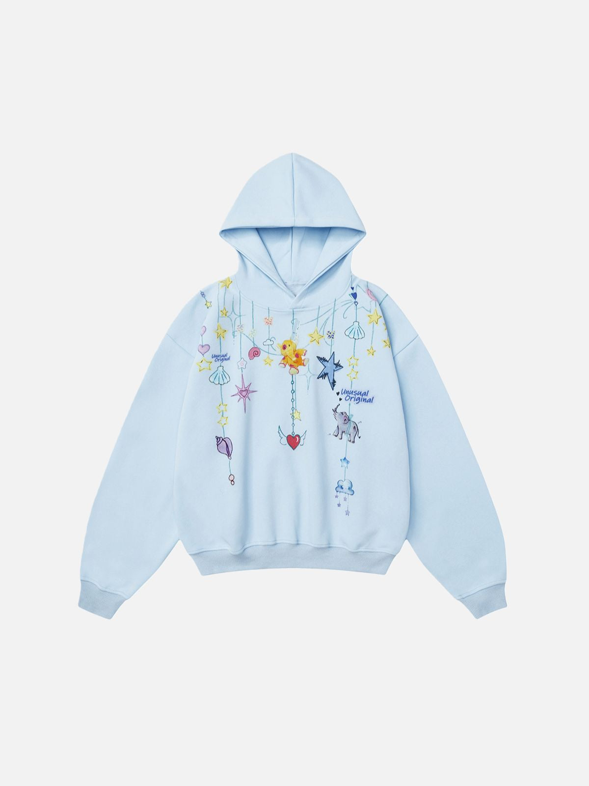 Haaura 1999 Playland Graphic Hoodie