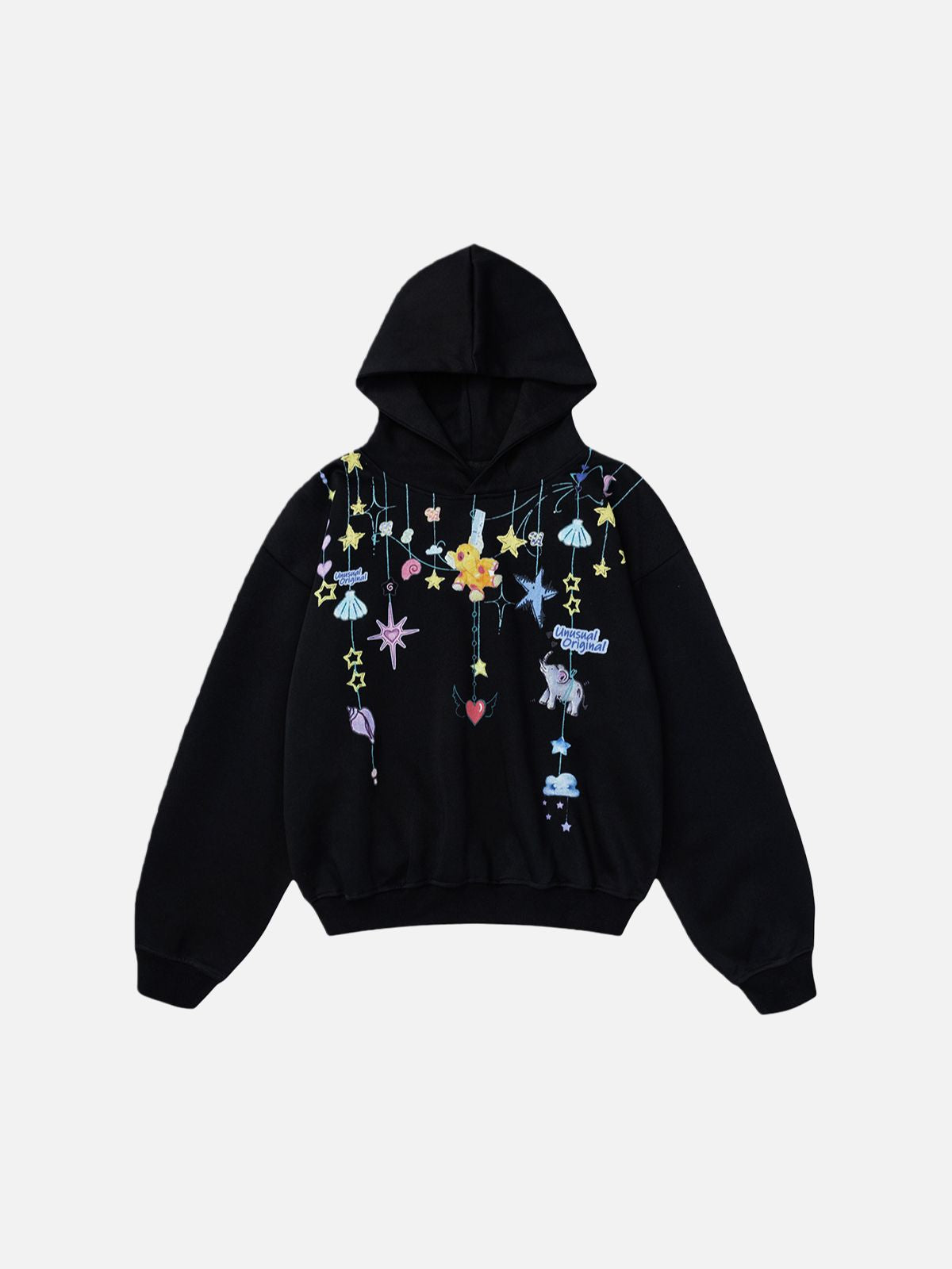 Haaura 1999 Playland Graphic Hoodie
