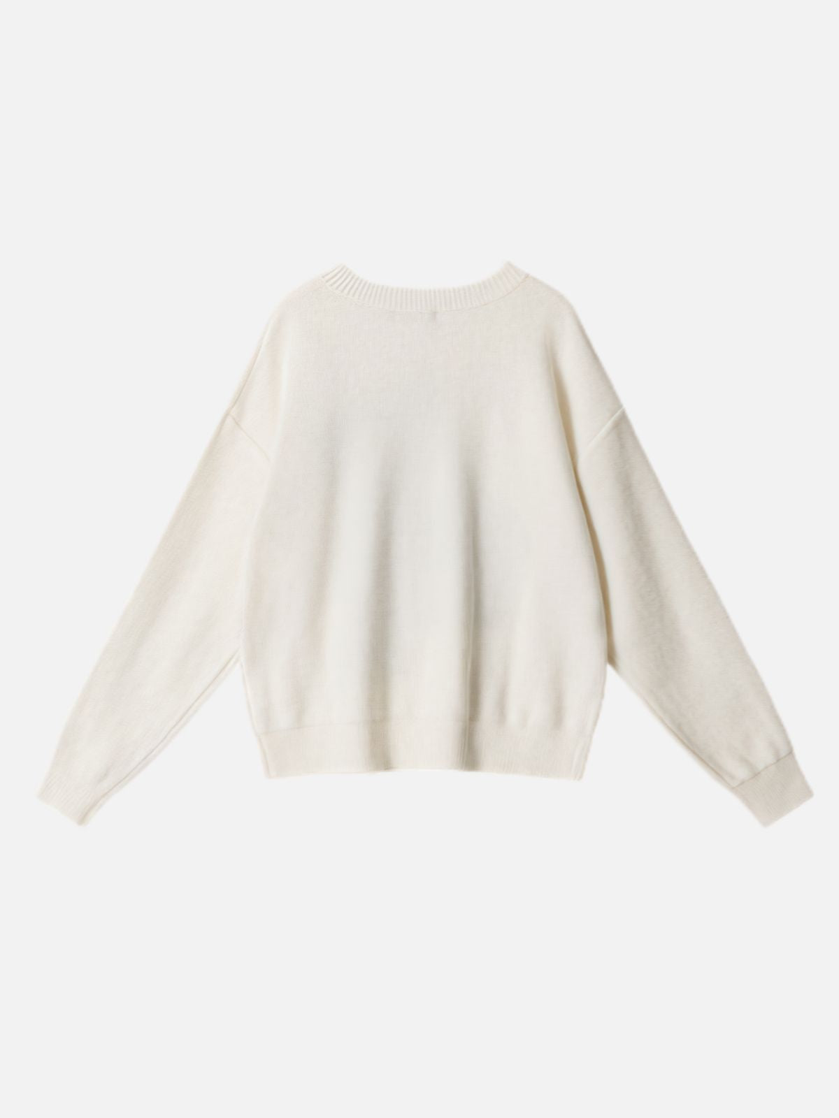 Haaura Cozy Bear Knit Sweater