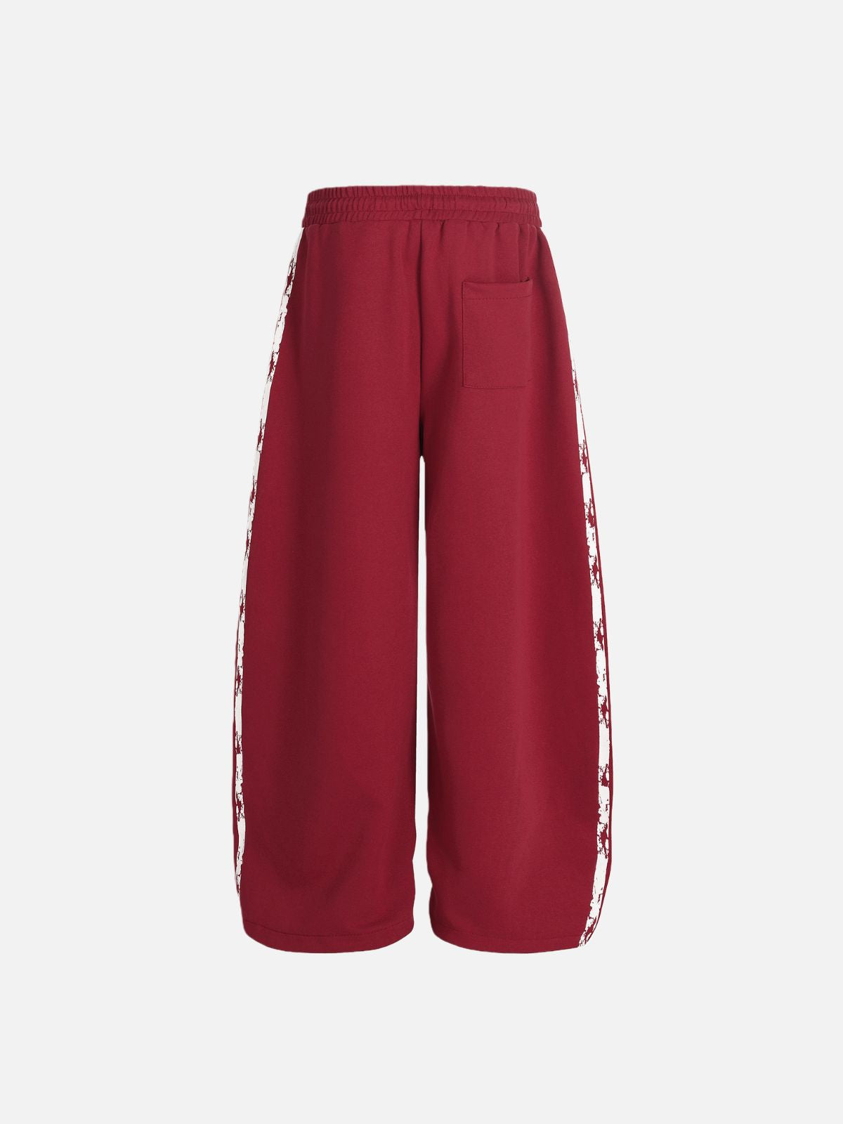 Haaura Star Stripe Baggy Joggers