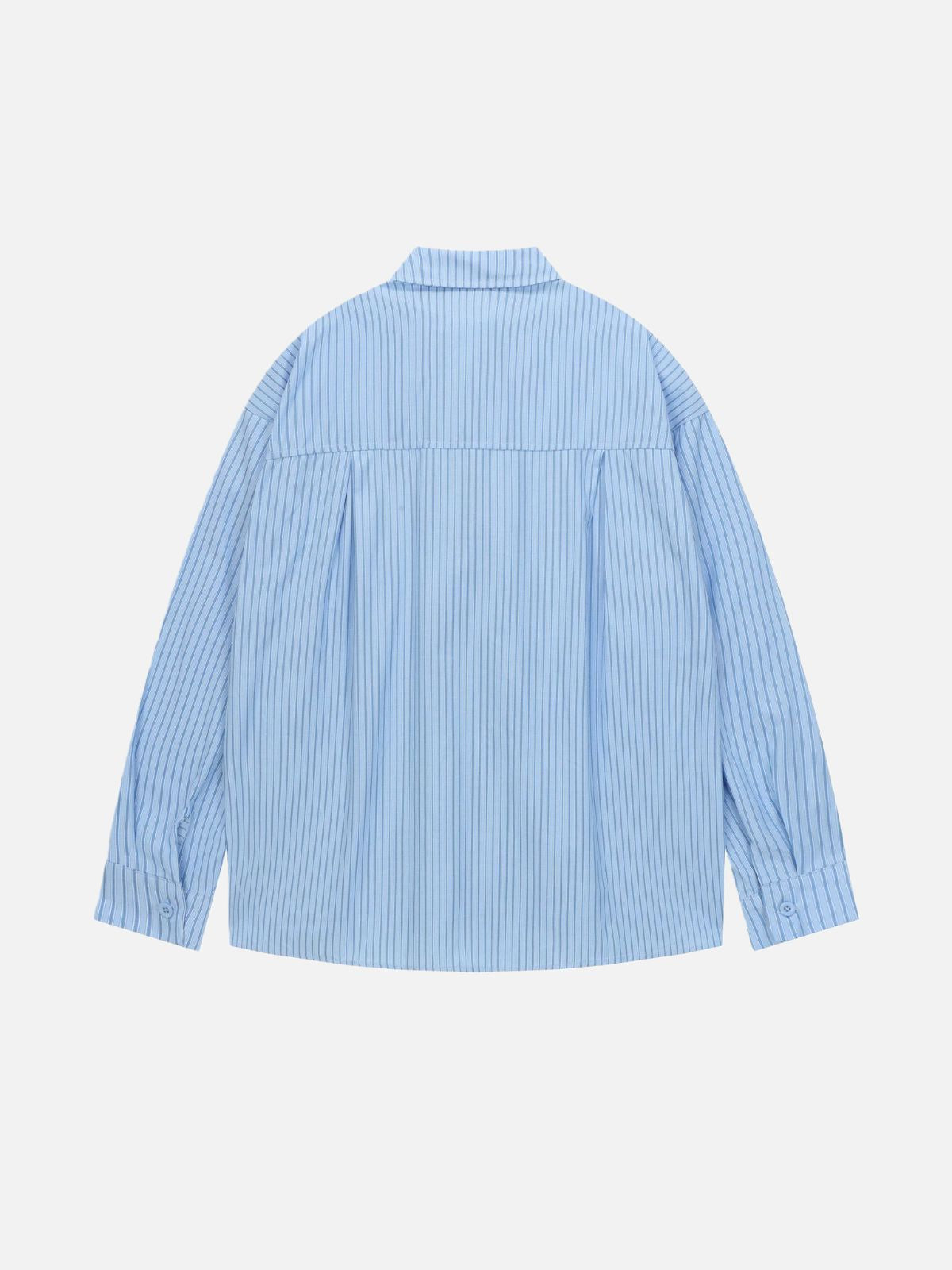 Chemise nœud papillon Haaura à motif gribouillis fantaisiste
