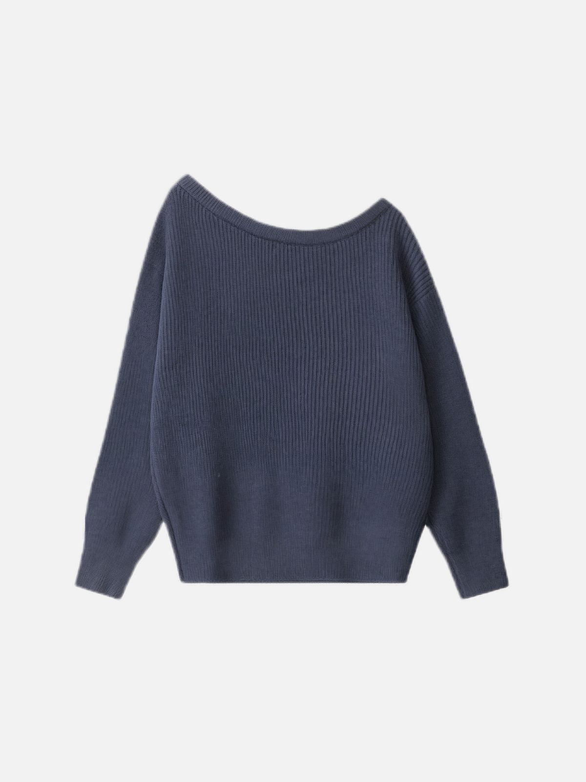 Haaura 09 V-Neck Sweater