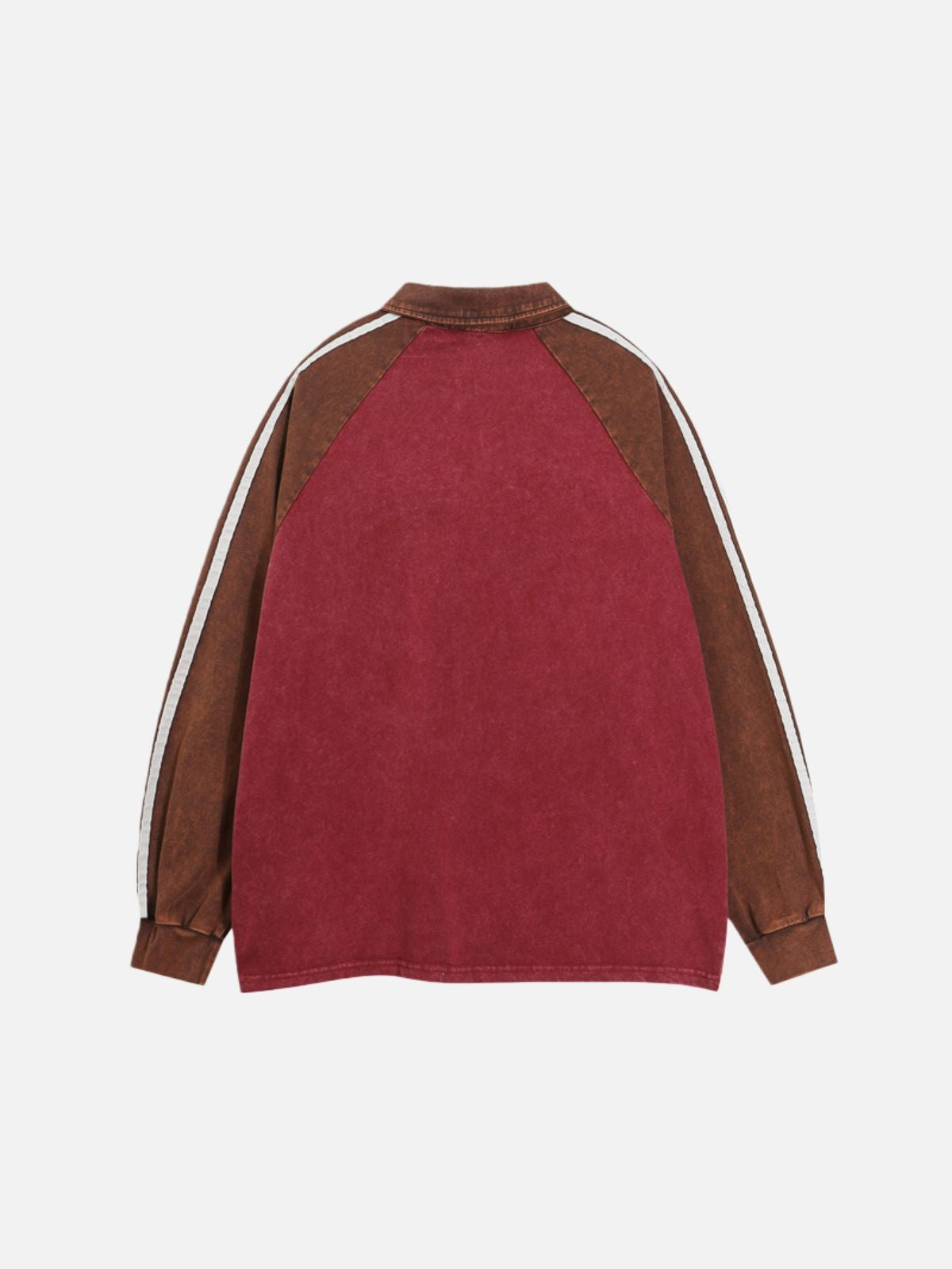 Haaura New York 23 Color Block Poloshirt