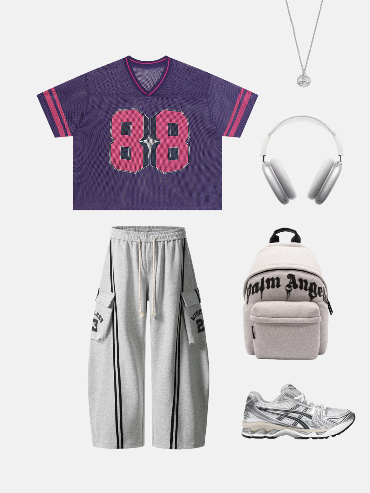 Haaura 88 Mesh Jersey