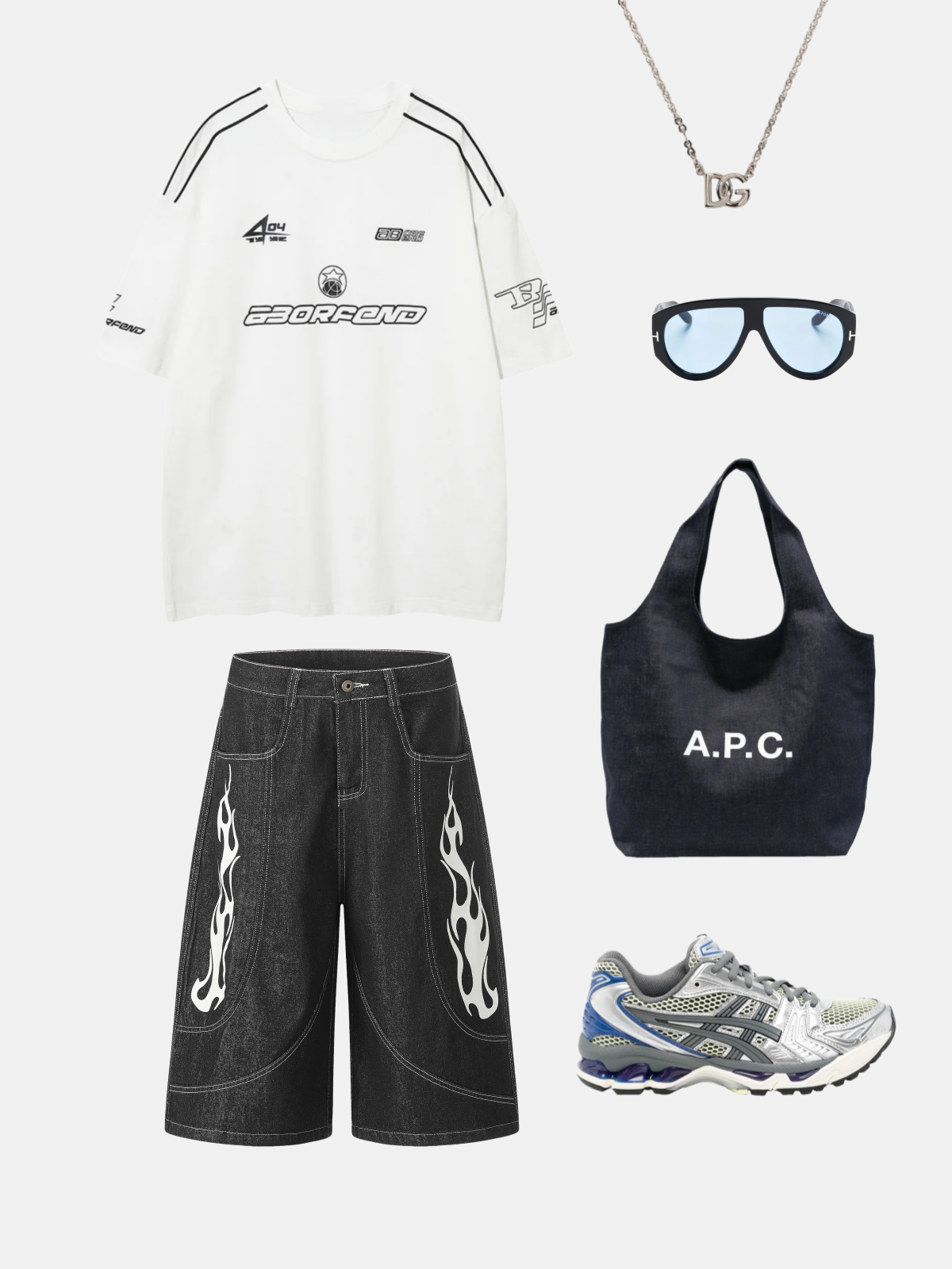 Haaraura Racing Sport Style T-Shirt