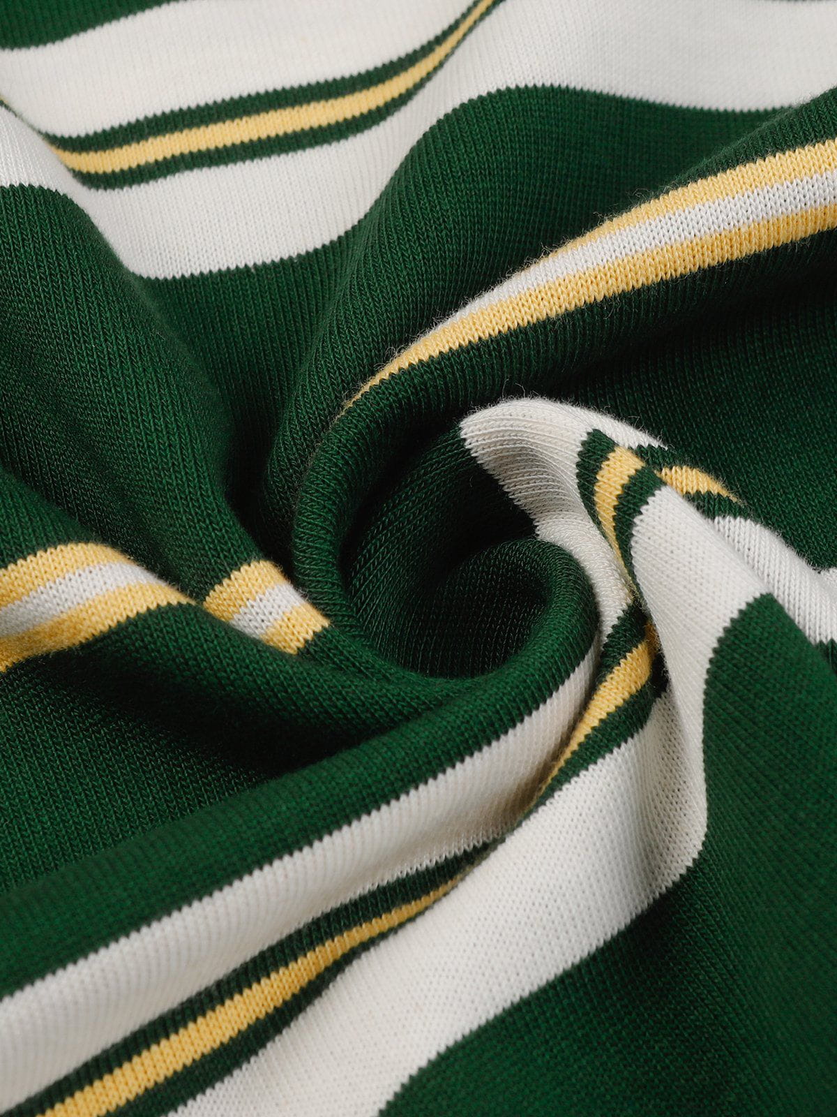 Haaura Stripe Cotton Tee