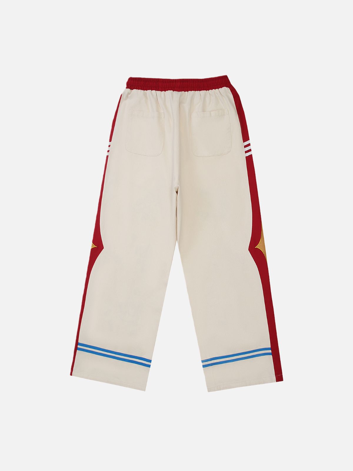 Haaura Playful Cartoon Sweatpants