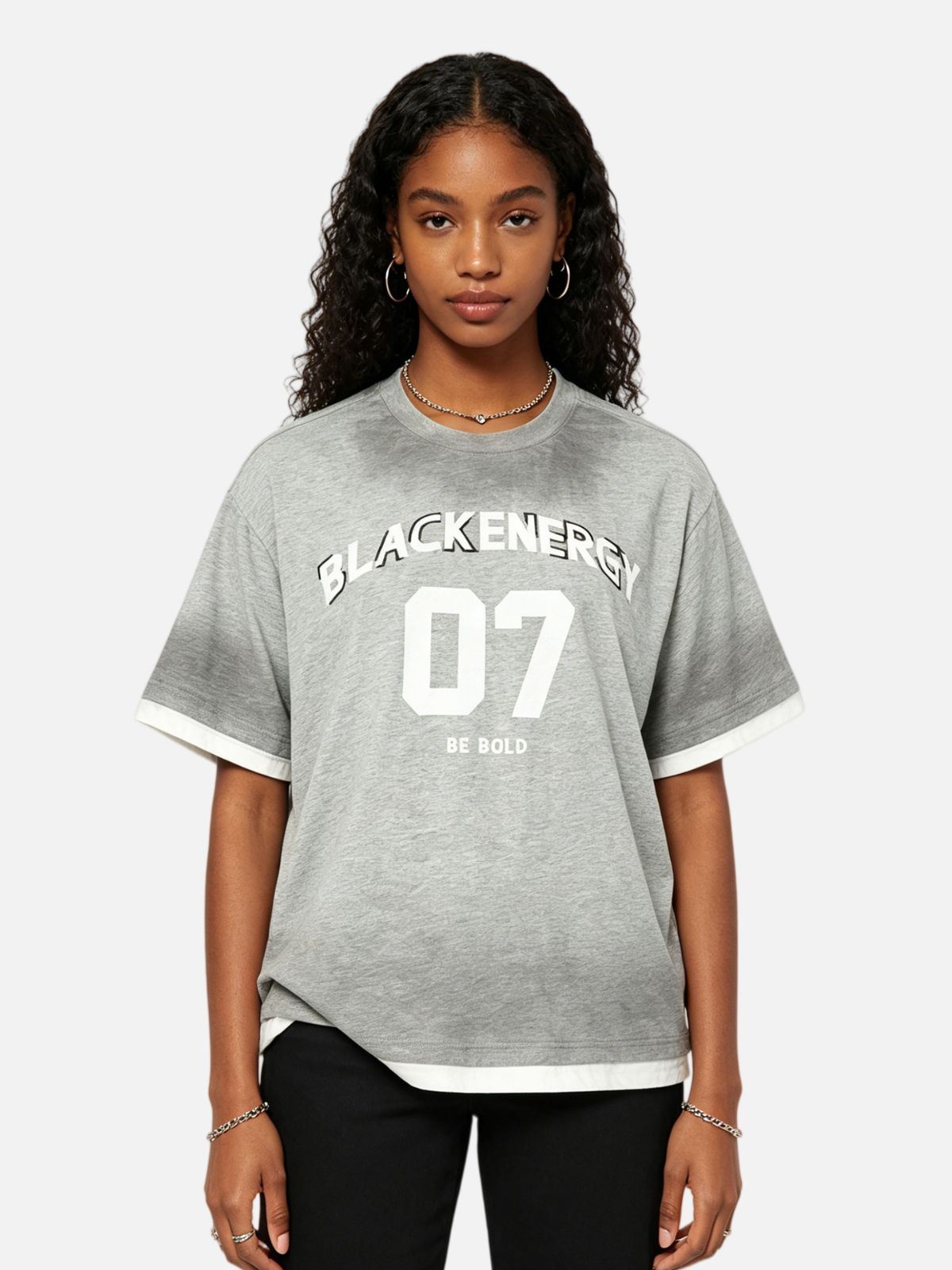 Haaura Washed 07 Tee