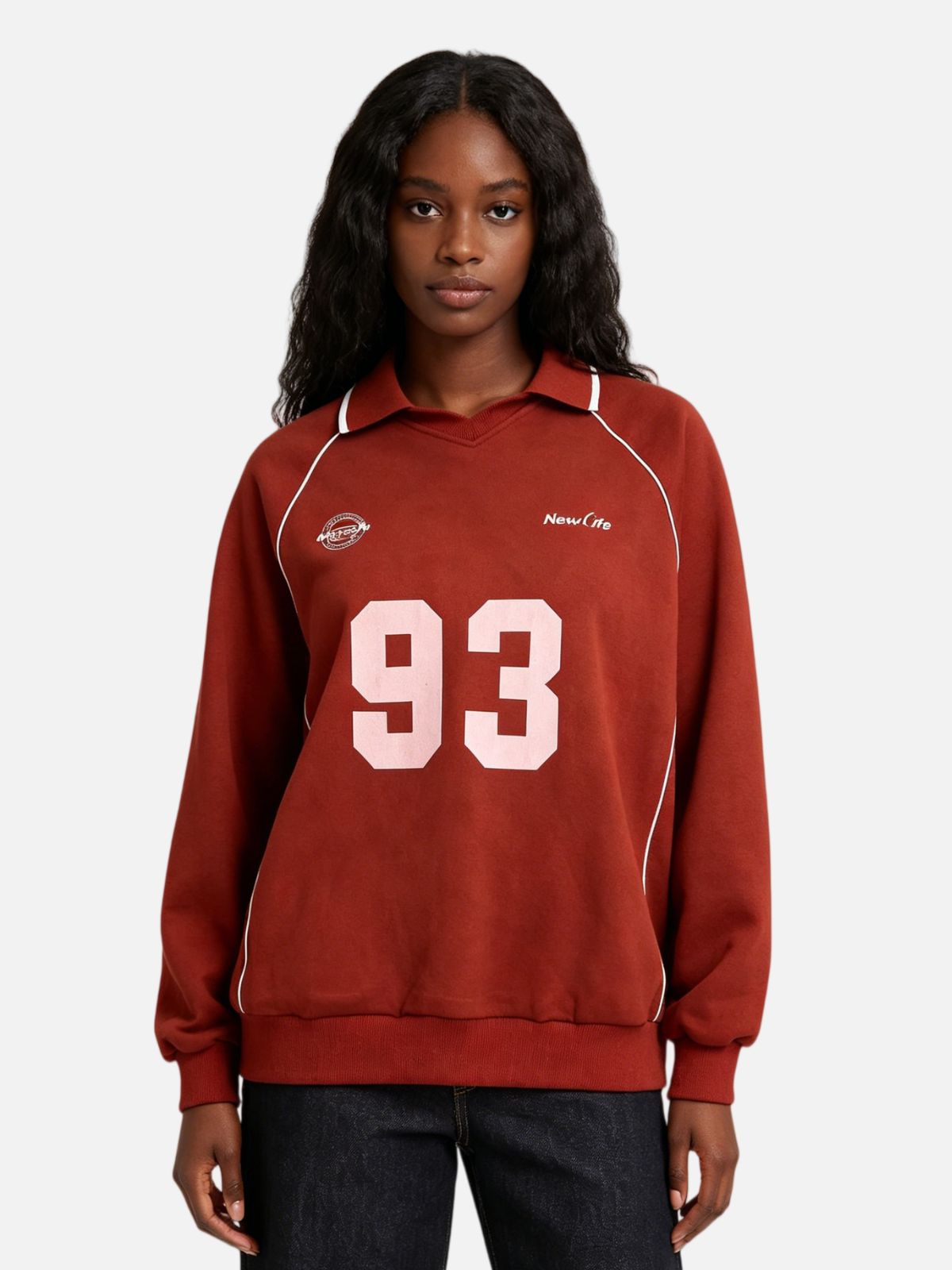 Haaura 93 New Life Retro Long Sleeve Shirt